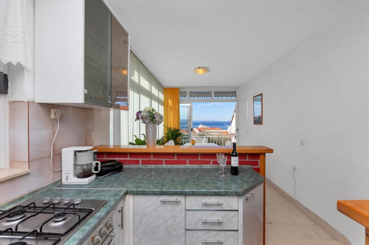מאקרסקה Apartments Bole מראה חיצוני תמונה