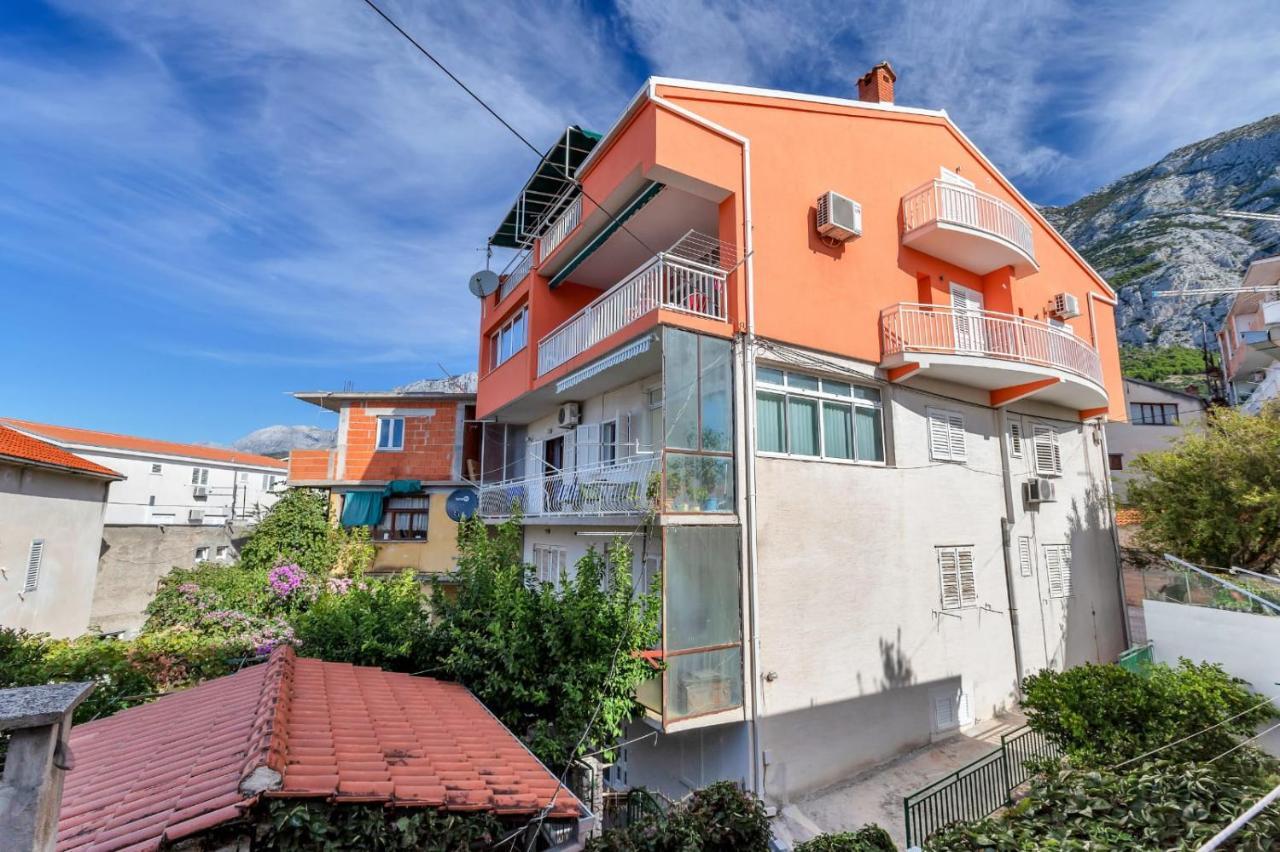 מאקרסקה Apartments Bole מראה חיצוני תמונה