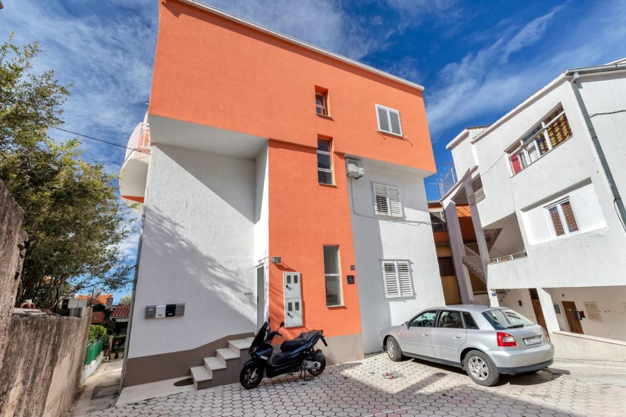 מאקרסקה Apartments Bole מראה חיצוני תמונה