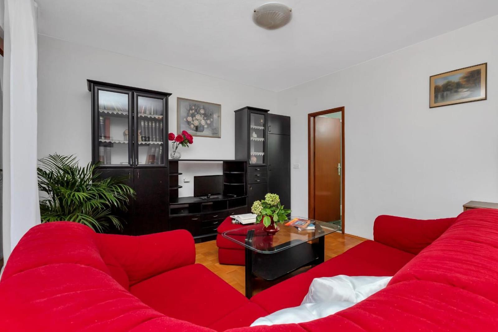 מאקרסקה Apartments Bole מראה חיצוני תמונה