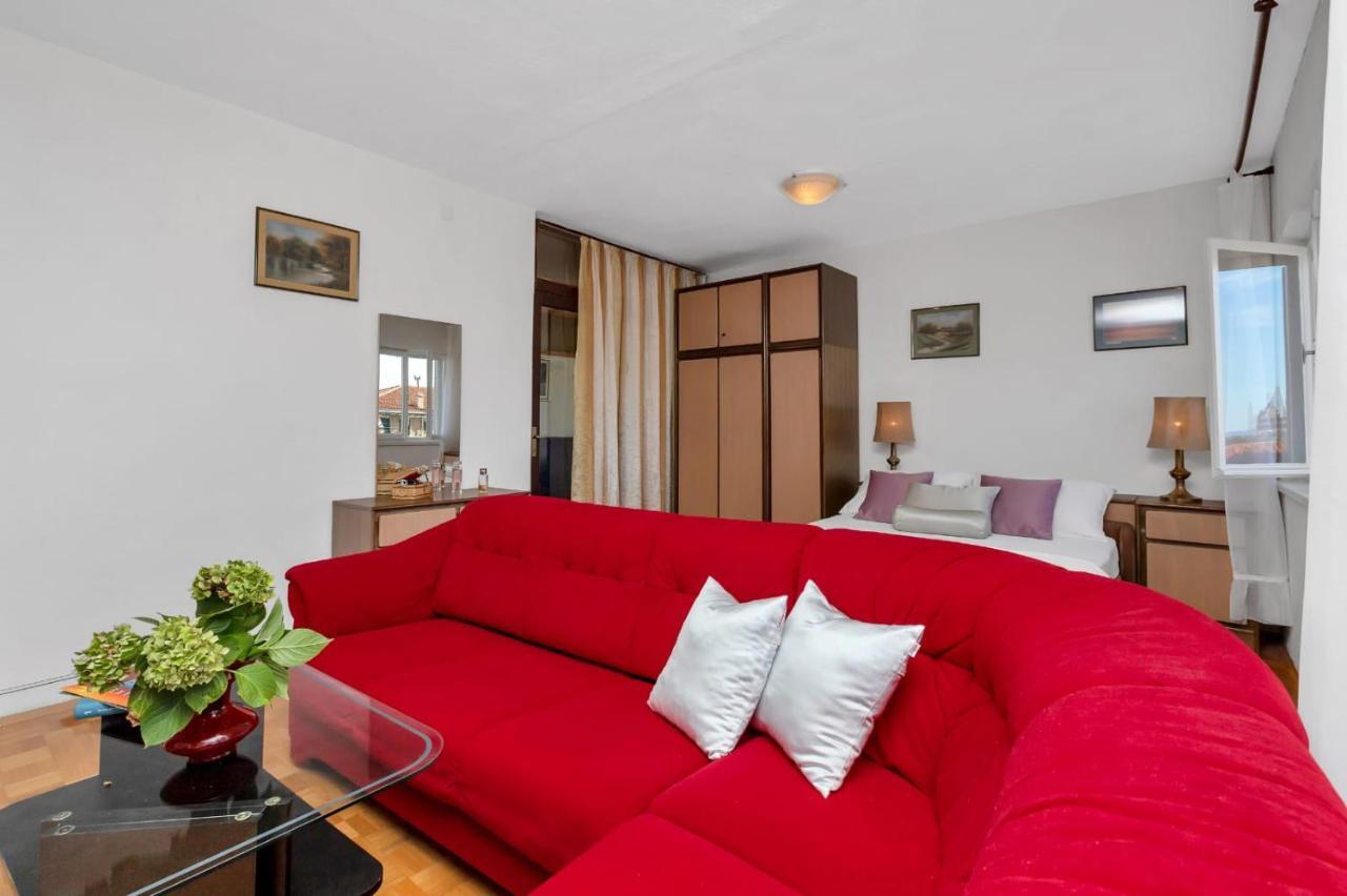 מאקרסקה Apartments Bole מראה חיצוני תמונה